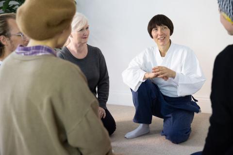 Sei-ki workshop