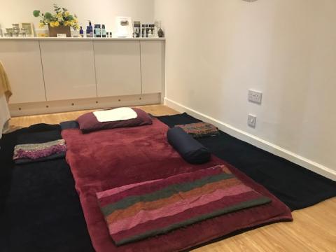 Therapy room