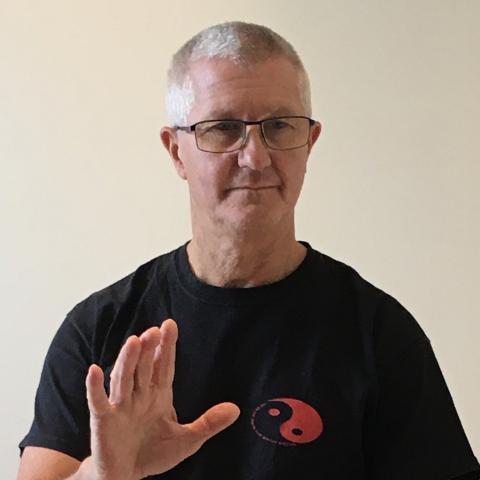 Andrew Parfitt Qigong and Shiatsu Teacher