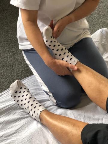 good to wear warm socks