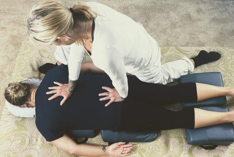 Nourishing SHIATSU - EsmeYoga Shiatsu Clinic, Crediton