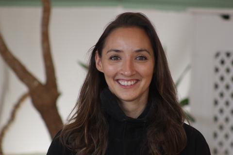 Charlie Grange Director of Love Yoga Ltd