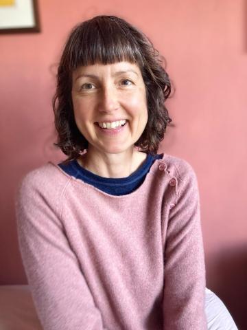Netia Bennetts Portrait Photo