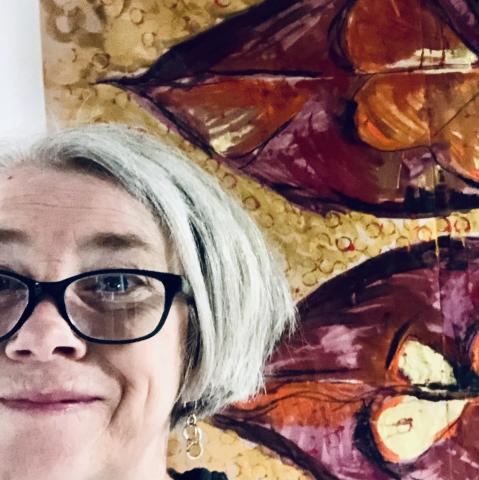 Photo of Claire Gilliver