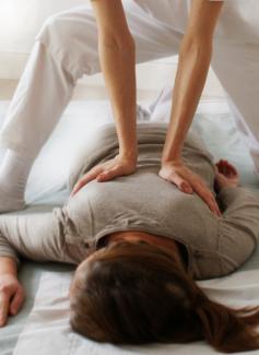 Melanie Ward Shiatsu South West England