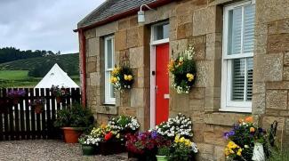 West Hall Cottage