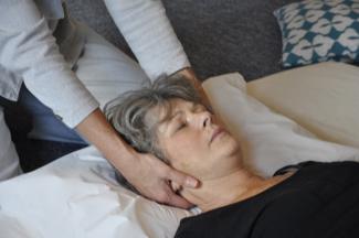 Neck Breathing