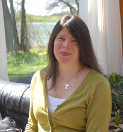 Photo of practitioner  with nature background