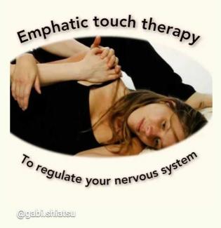 Shiatsu the healing touch 