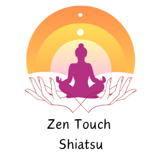 Zen Touch Shiatsu logo. 