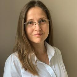 Snezhana Stoeva Shiatsu Therapist