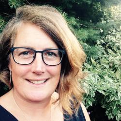 Hannah Currant Shiatsu and EFT practitioner
