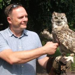 Me and Owl 2015