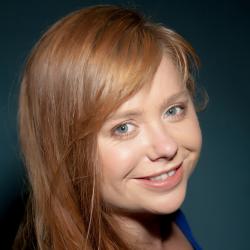 publicity headshot