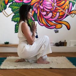 Tabather Shiatsu Practitioner