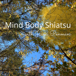 Mind Body Shiatsu with Jacqui Penman
