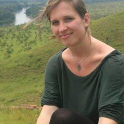 Kathi Bouchaar Shiatsu Practitioner MrSS