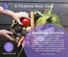 A Positive New Year - Seasonal nutrition -fb
