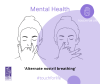 Mental Health - Alternate nostril breathing-fb