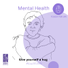 Mental Health - Hug-insta