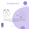 Shiatsu for Embodiment - Rub ankles-insta