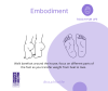Shiatsu for Embodiment - Walk barefoot-fb