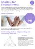 Shiatsu for Embodiment