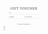 Gift Voucher Design 1 Back 